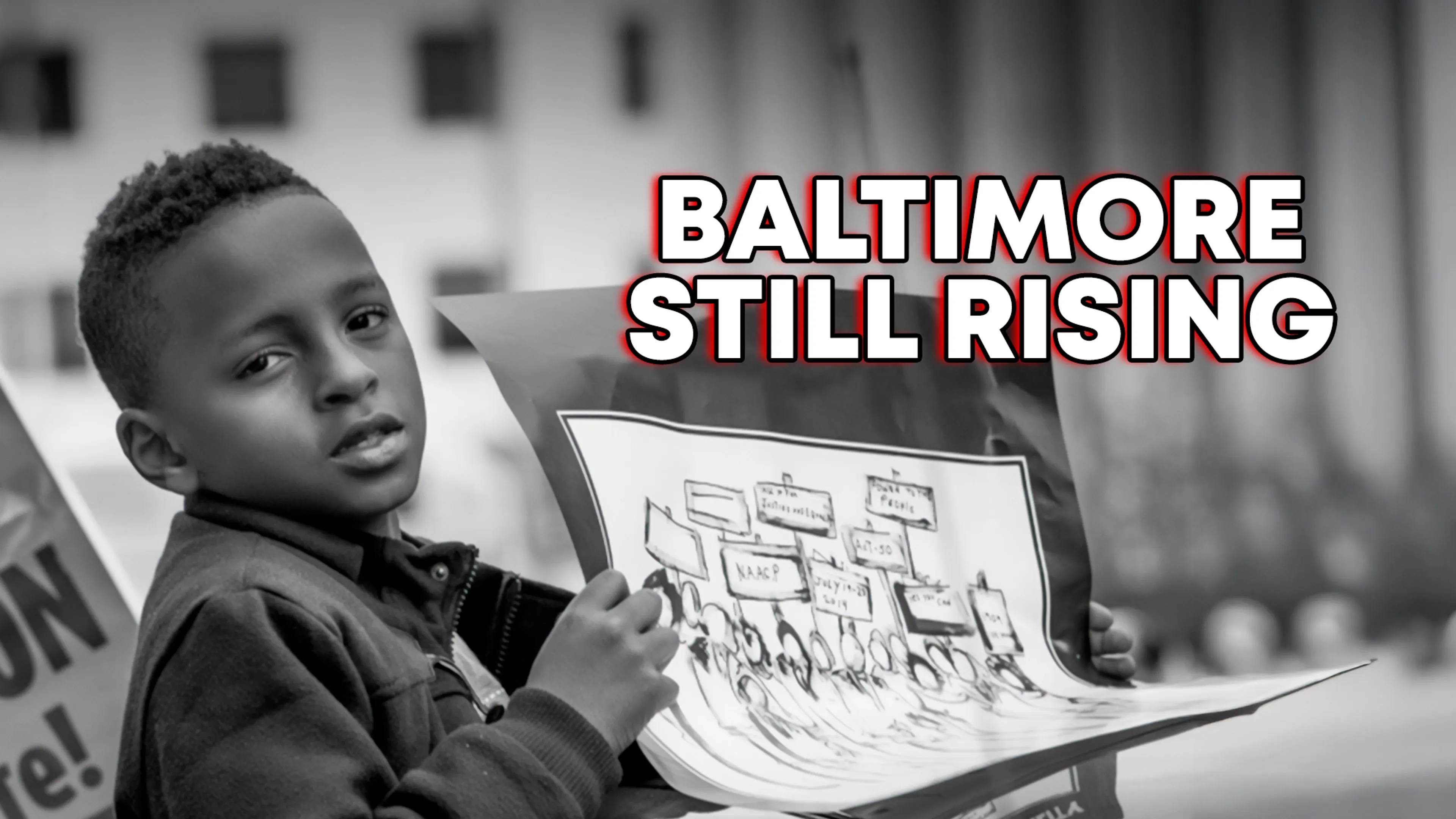 Baltimore Still Rising poster